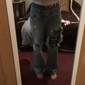 American eagle Women’s jeans